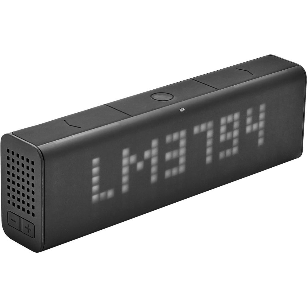 Lametric Time Wake-Up Radio