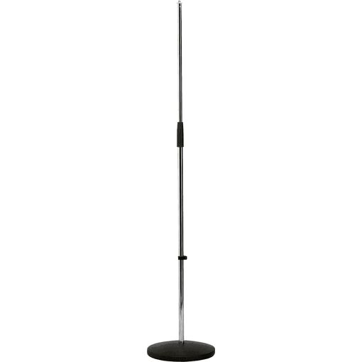 K&M 260-1C Chrome Micro Stand