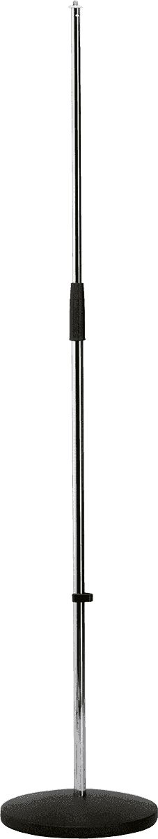 K&M 260-1C Chrome Micro Stand