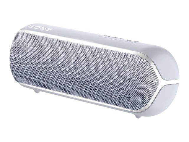 Sony SRS-XB22 Bluetooth Wireless Speaker - Grey