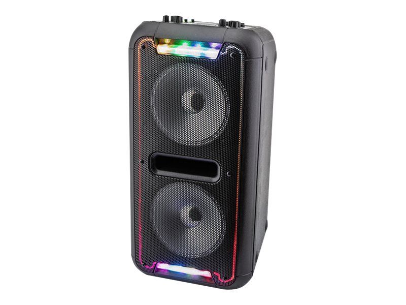 Caliber Bluetooth Speaker HPA502BTL - Black