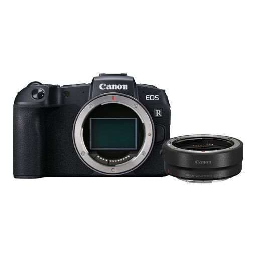 Canon EOS RP Mirrorless Camera with RF 24-105mm F4 L IS USM Lens