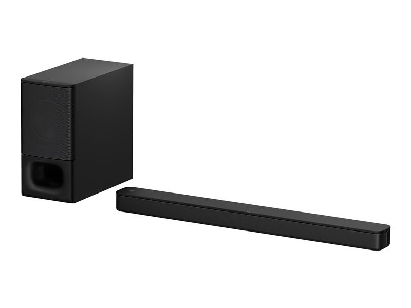 Sony HT-S350 - Wireless Soundbar - Black