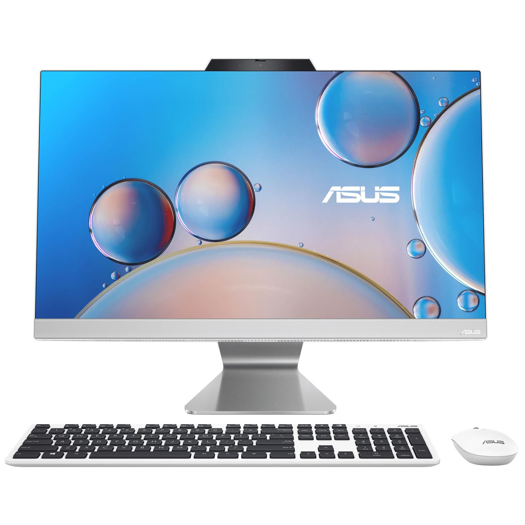 Asus M3402WFAK - 23.8" Ryzen 5 7520U, 2.8GHz, 16GB RAM, 1TB Graphics