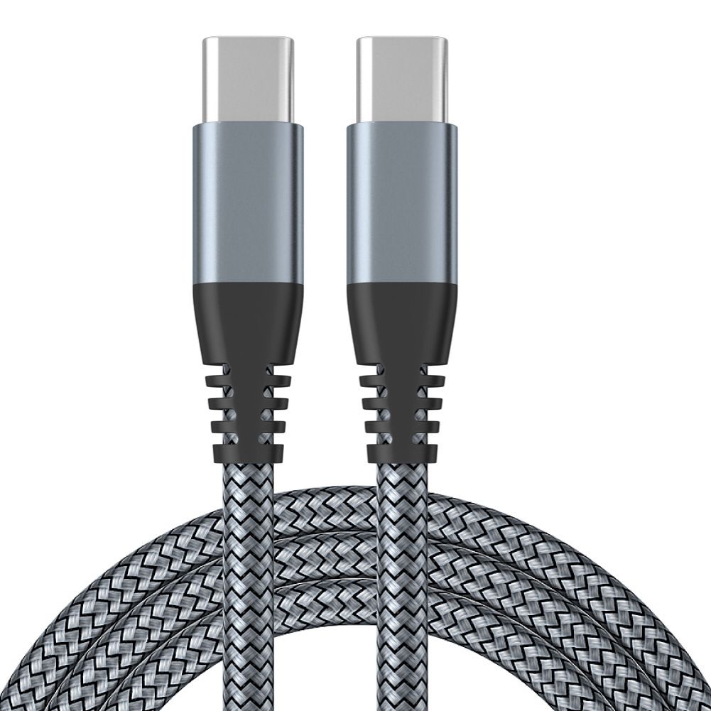 INF 60W USB-C Quick Charge Cable - Grey, 3m