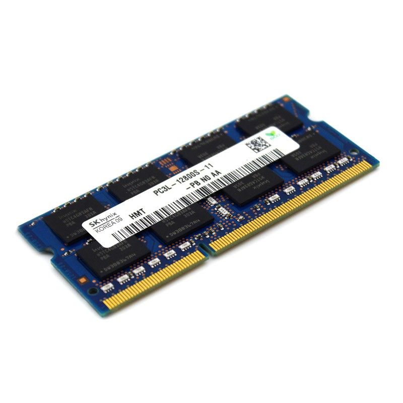 Hynix 4GB RAM SODIMM PC3-12800S 1600MHz