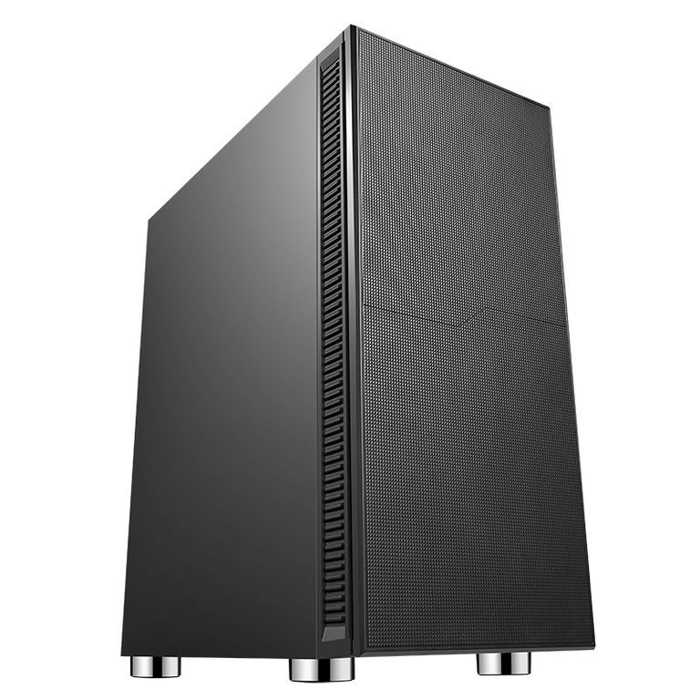 ITek SYLENT 05 EVO Midi Tower Black
