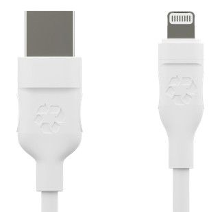 Cable Lightning dbramante1928 1,2 m Blanco
