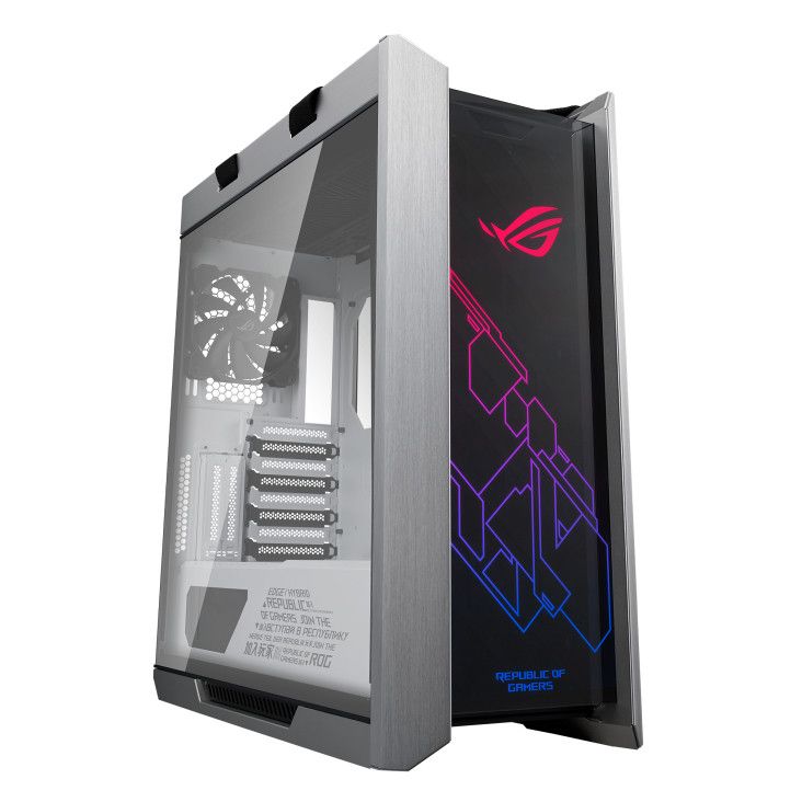 ASUS ROG Strix Helios White Midi Tower PC
