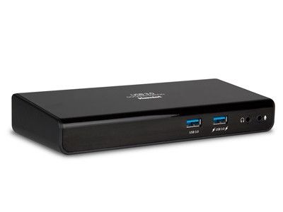 Estación de acoplamiento Hamlet USB 3.0