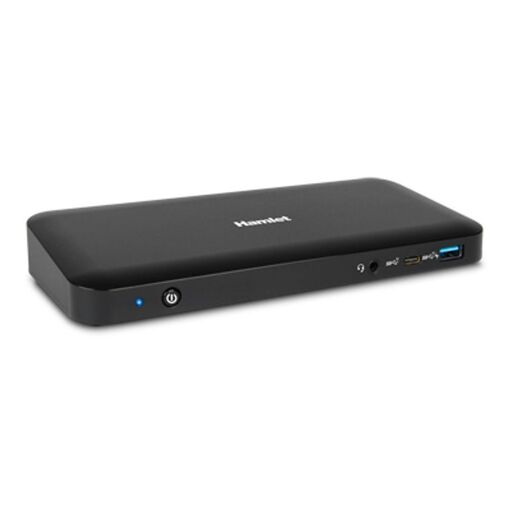 Hamlet HDOCKS600C USB-C Docking Station (Gen 2, 85W)