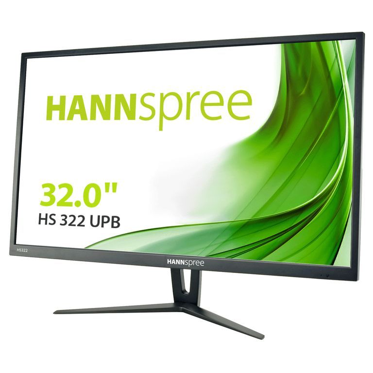 Hannspree HS 322 UPB 32" Quad HD LED Screen