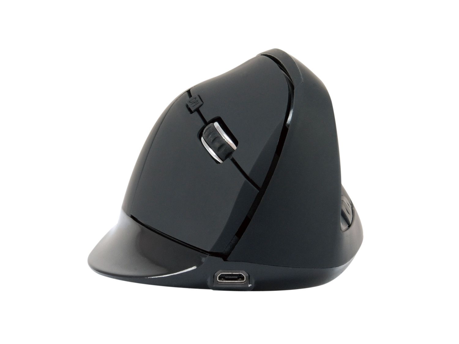 Conceptronic LORCAN03B Wireless Optical Mouse for Right-Handed Users