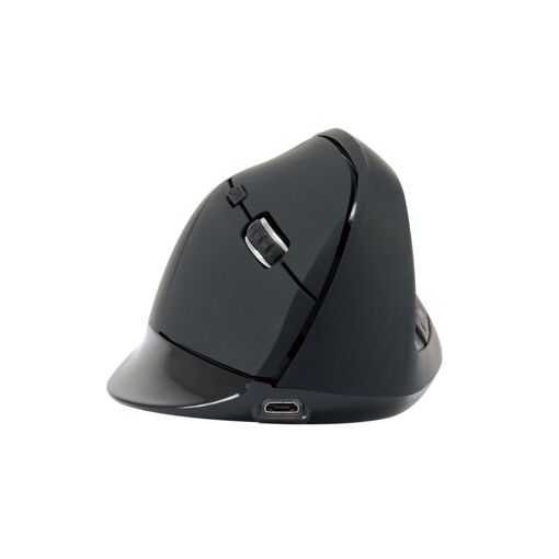 Souris sans fil Conceptronic LORCAN03B pour utilisateurs droitiers