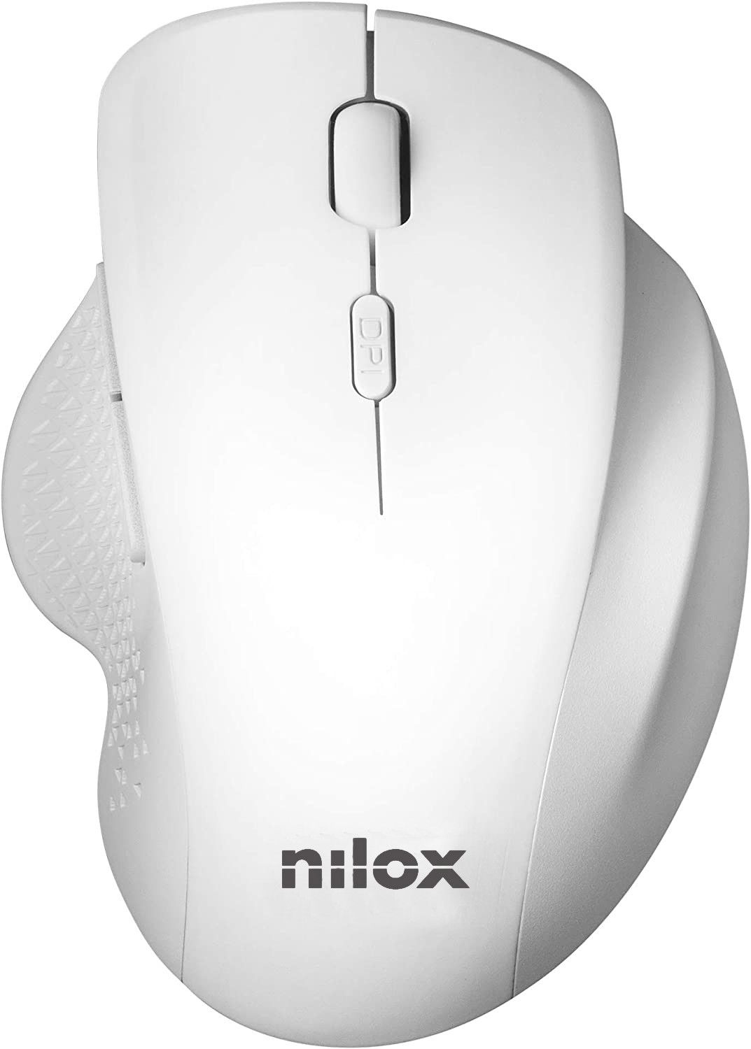 Nilox Wireless Optical Gaming Mouse 3200 DPI