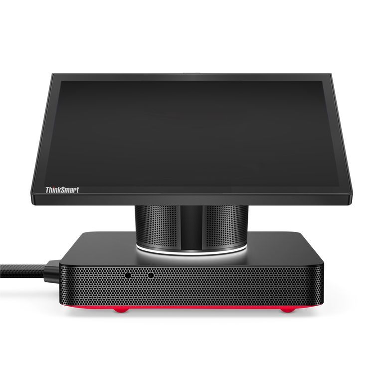 Lenovo ThinkSmart Hub - 10.1" Touchscreen All-in-One PC