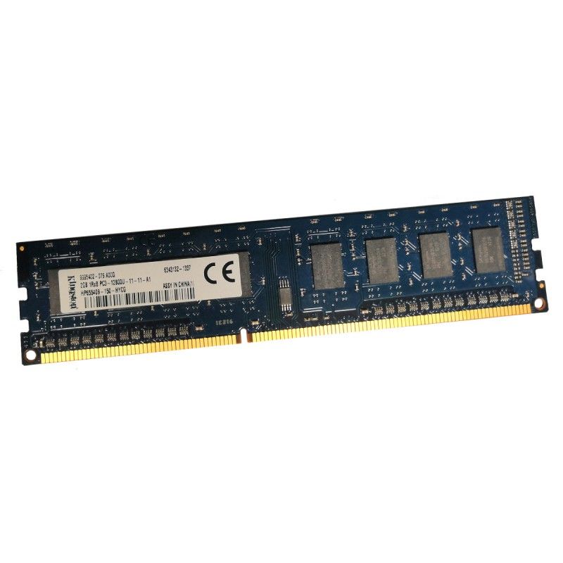 Kingston HP655409-150-HYCG 240-Pin DDR3 1600MHz 2GB RAM
