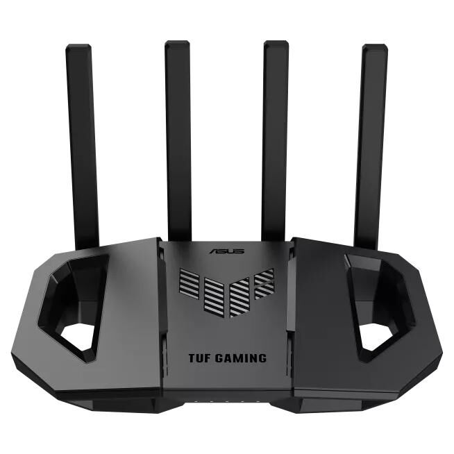 Routeur sans fil ASUS TUF BE3600 - Commutateur 4 ports - 1 GbE, 2,5 GbE, Wi-Fi 7 Bi-bande