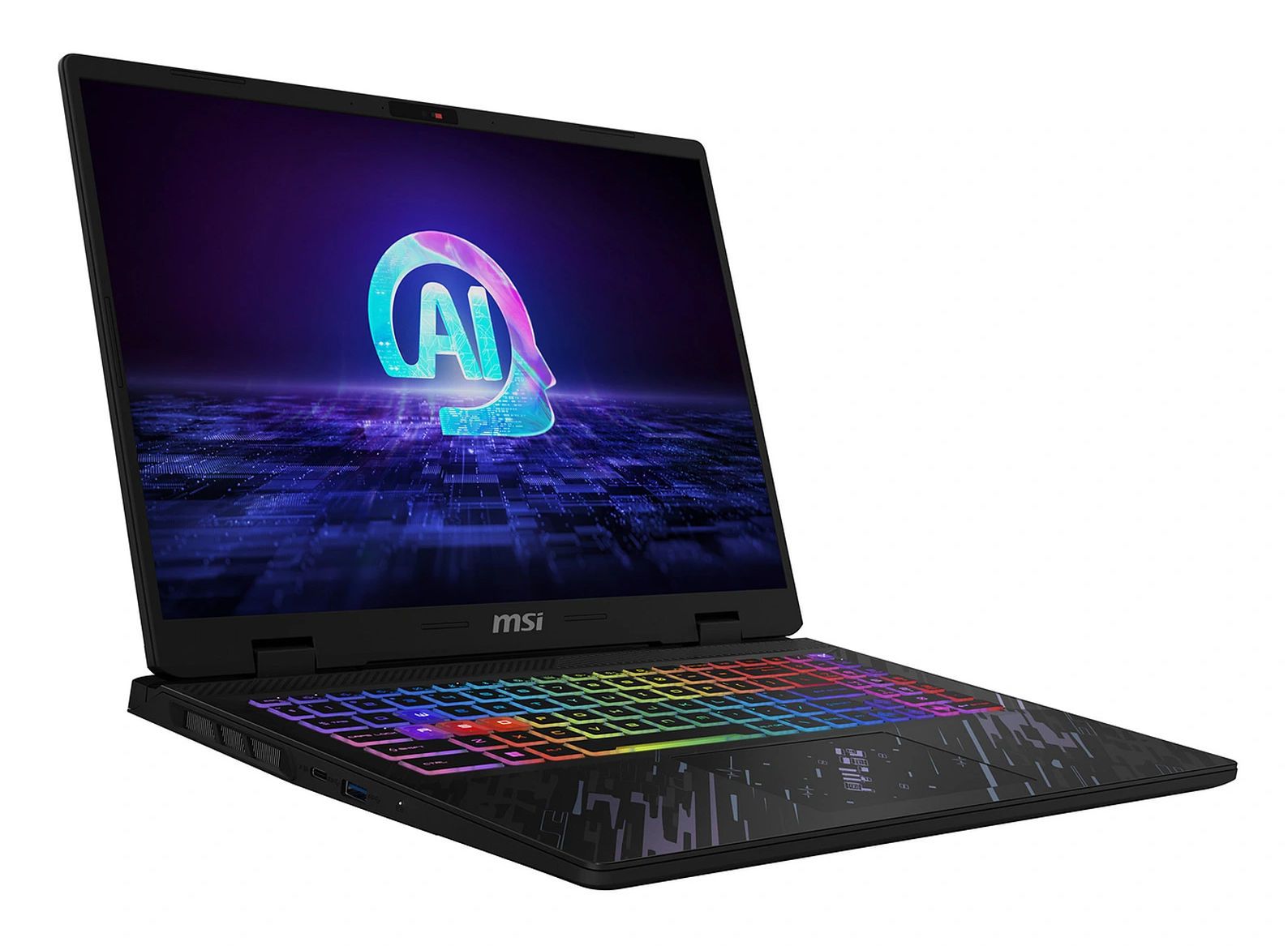 MSI Pulse 16 AI C1VGKG-074US - 16" QHD+ 240Hz Gaming Laptop