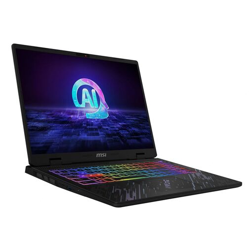 MSI Pulse 16 AI C1VGKG-074ES - Portátil de juego de 16 pulgadas QHD+ 240 Hz
