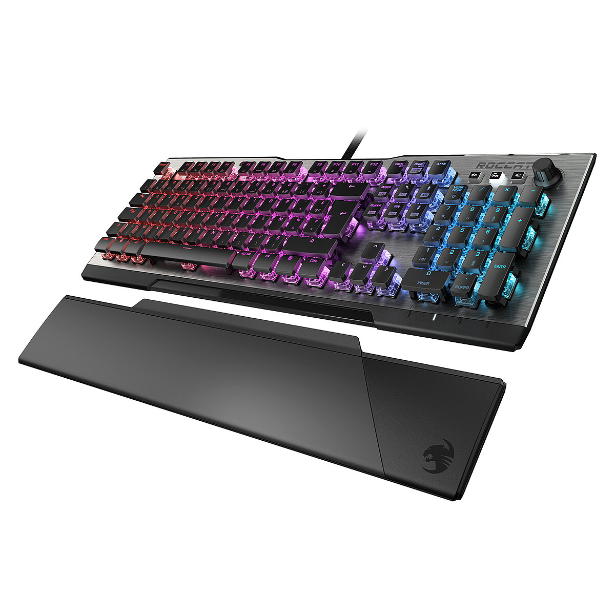 ROCCAT Vulcan 120 AIMO (Switch Titan Tactile)