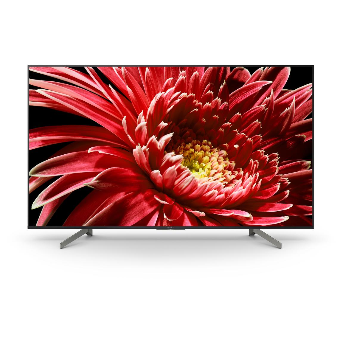 Sony KD-65XG8505 65" 4K Ultra HD Smart TV Wifi Black