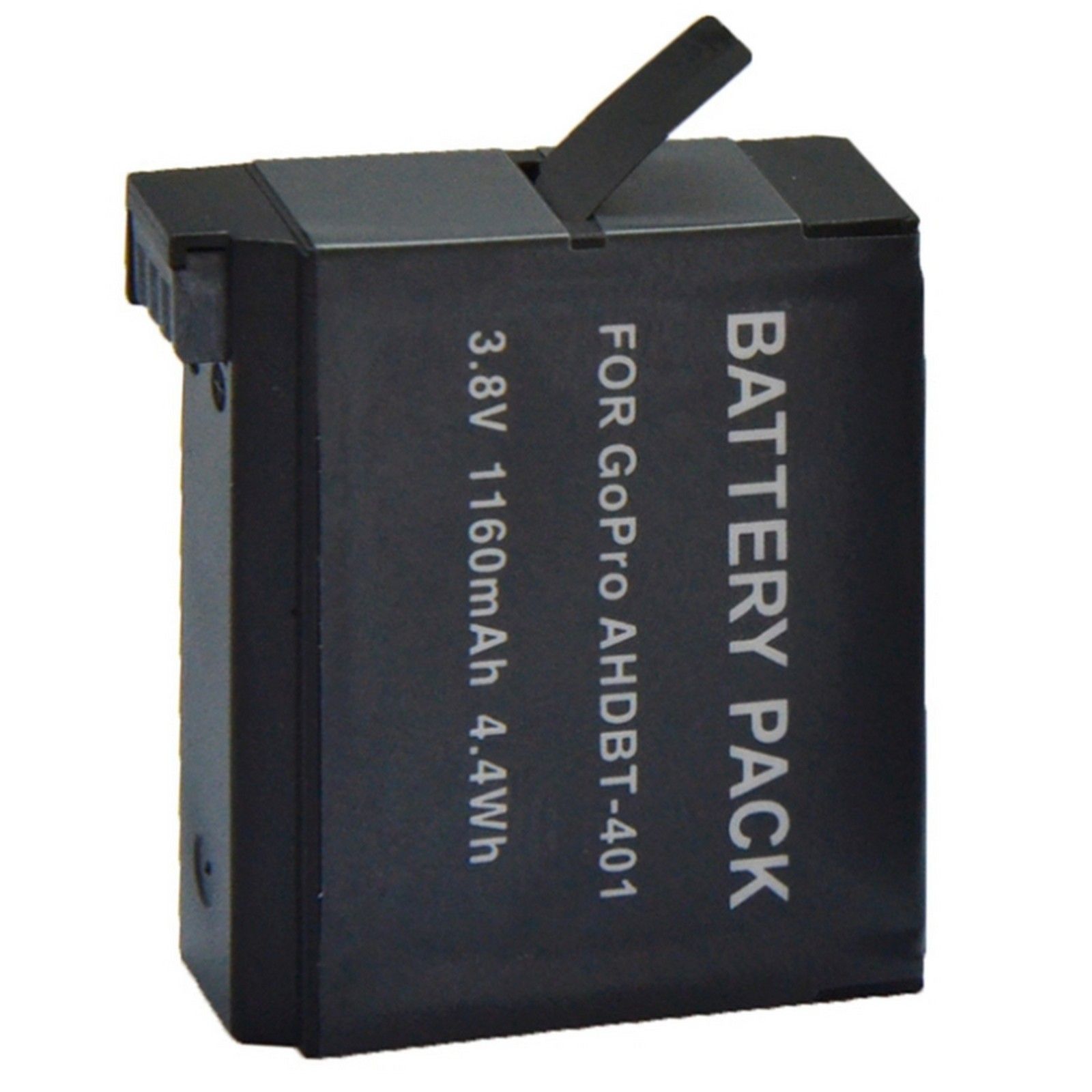 Batería de reemplazo de 1160 mAh para la cámara GoPro HERO 4 digital