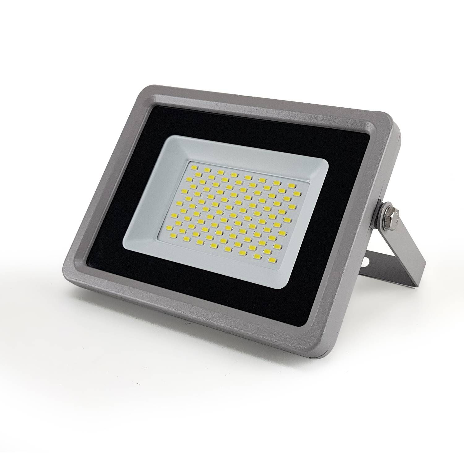 Afx Light LF50-NW 50W White LED Projector - IP65, 4000K