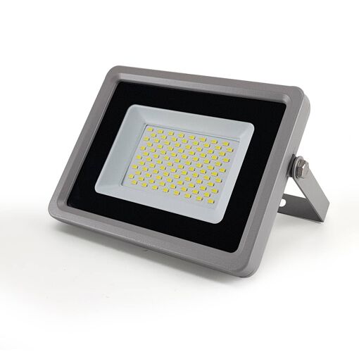 Projecteur professionnel LED blanc Afx Light LF50-NW 50 W - IP65, 4000K