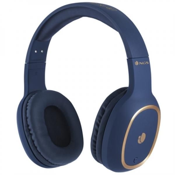 NGS Artica Pride Wireless Headphones with Bluetooth and Micro-USB