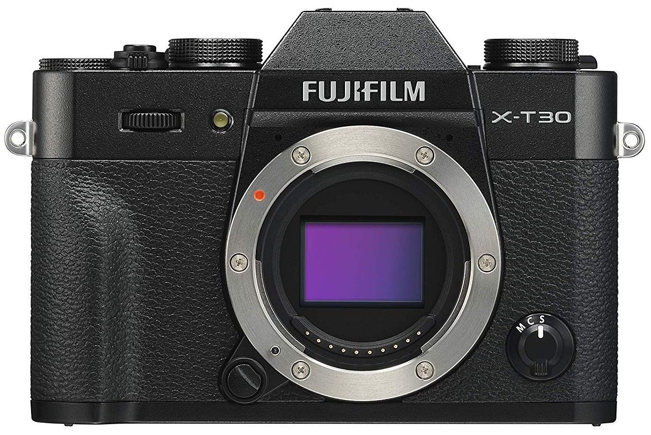 Fujifilm X-T30 Black Body Only