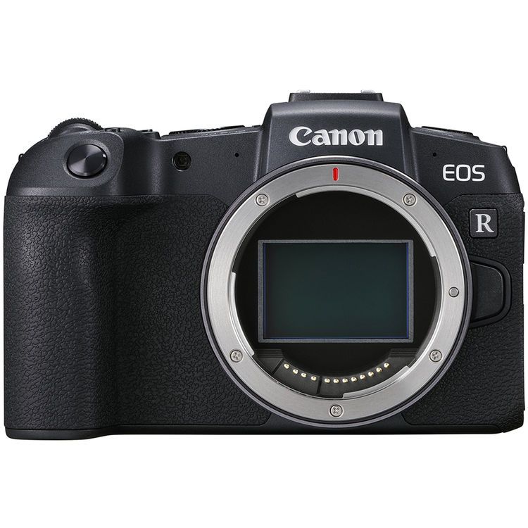 Canon EOS RP Boîtier nu 26,2 mégapixels Capteur CMOS plein format