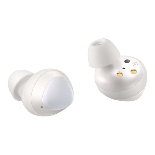 Samsung Galaxy Buds - Auriculares inalámbricos con micrófono - Bluetooth - Blanco