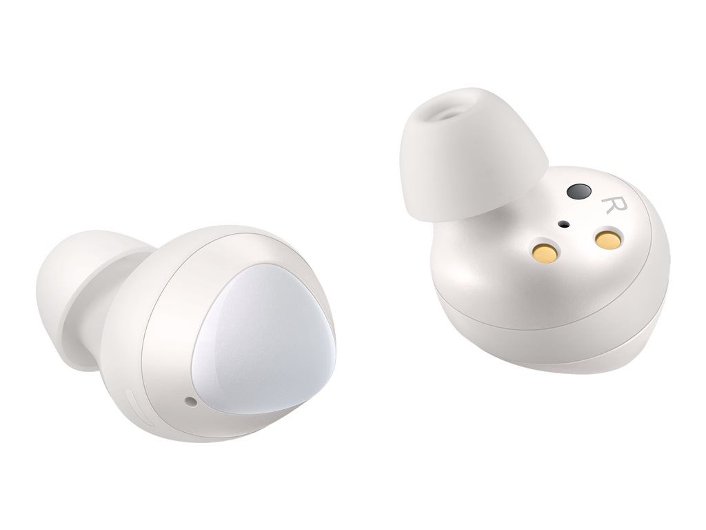 Samsung Galaxy Buds - Wireless Earbuds with Mic - Bluetooth - White