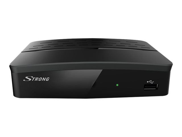 Receptor multimedia digital Strong SRT 8209