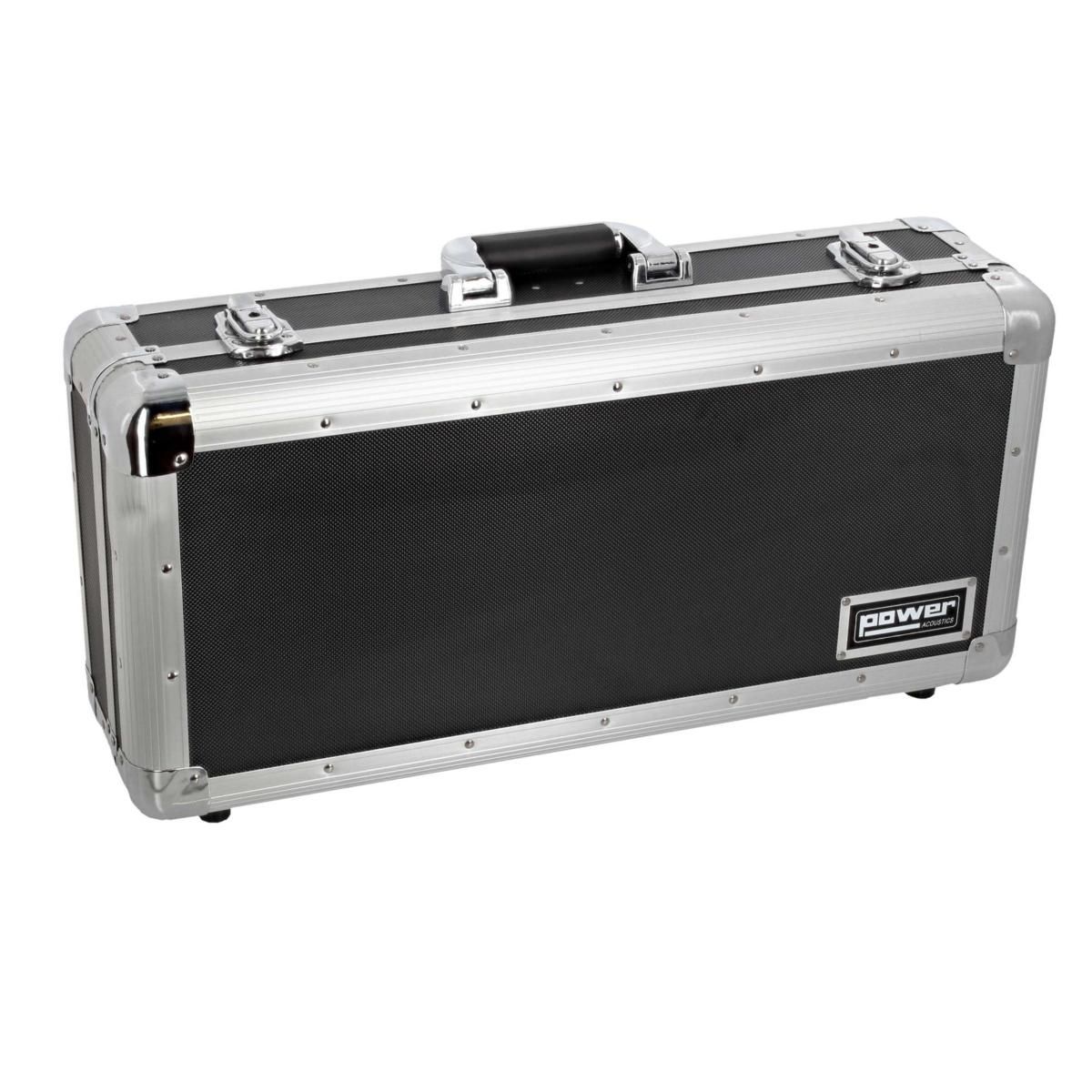 Power Acoustics FL CDCASE 100BL Carrying Case for 100 CDs