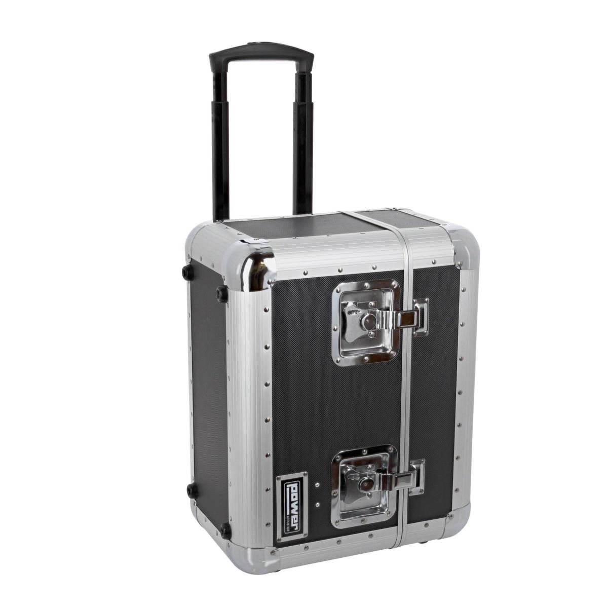 Power Acoustics FL RCASE 70PLUS BL - Vinyl Storage Case