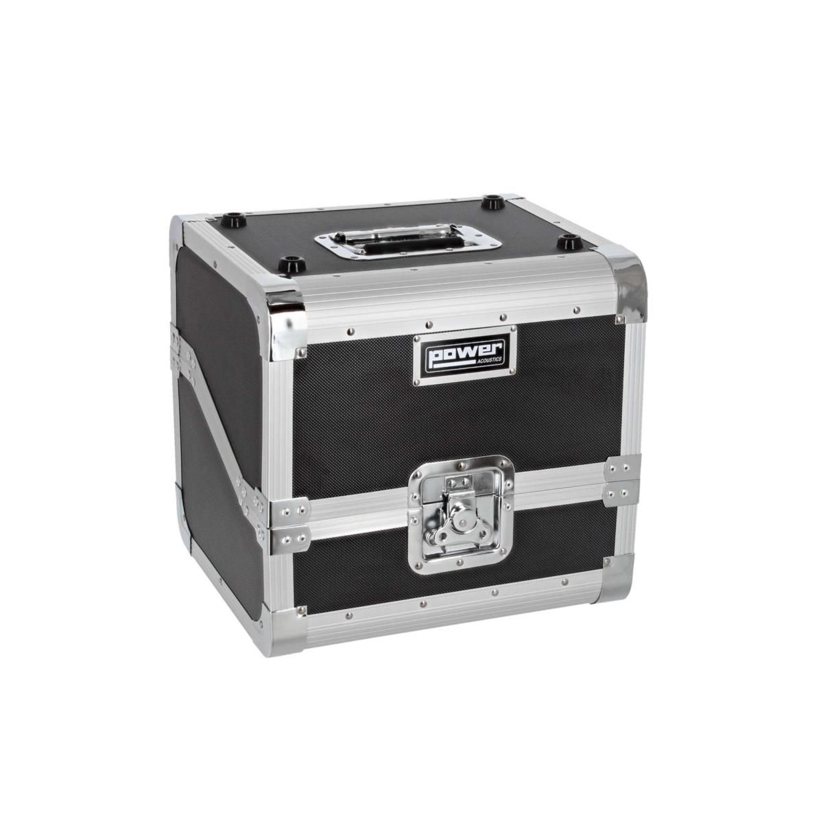 Power Acoustics FL RCASE SLT 90BL - Vinyl Storage Case 90
