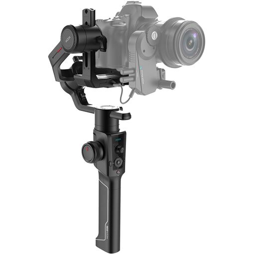 Moza Air 2 Handheld Stabilizer - Black