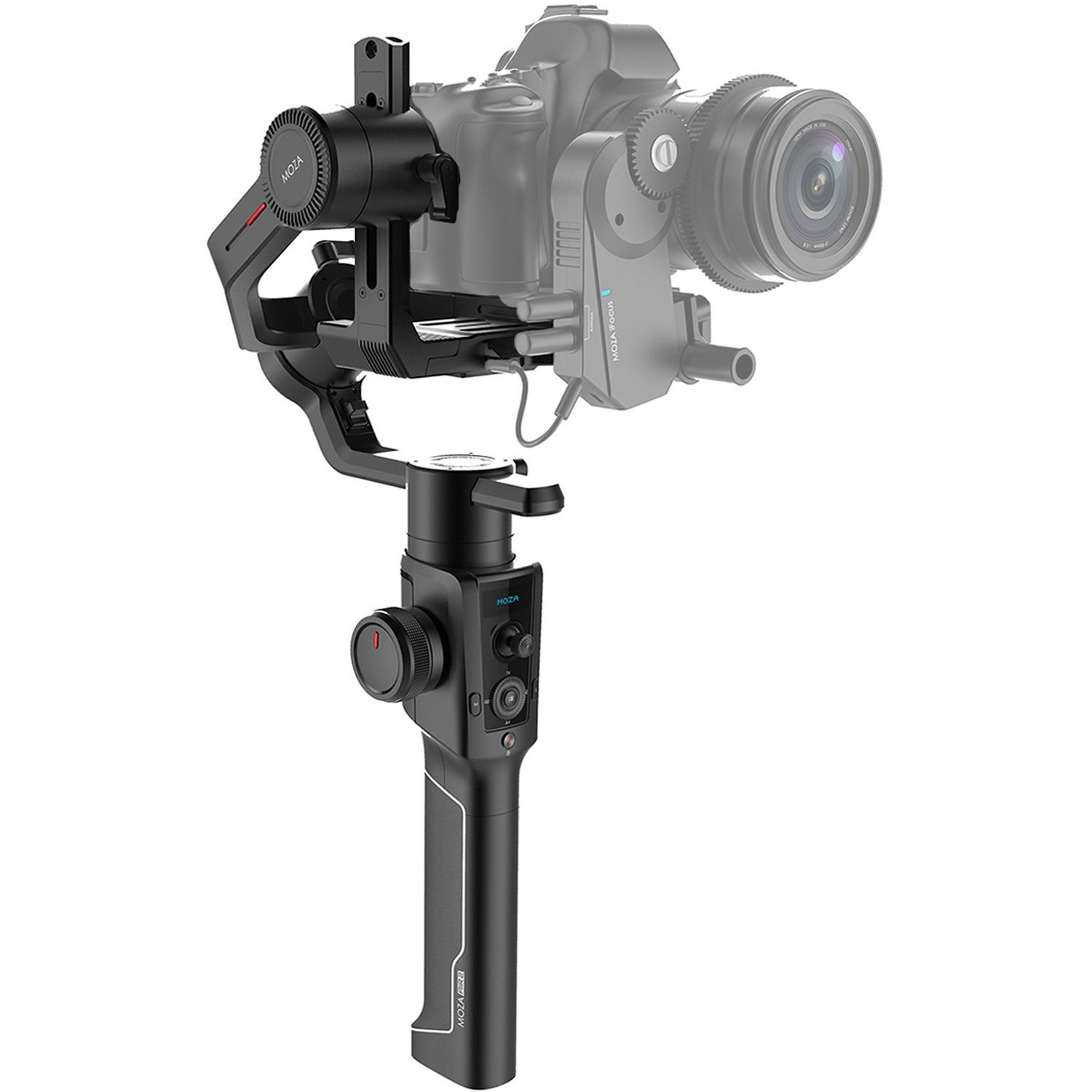 Moza Air 2 Handheld Stabilizer - Black