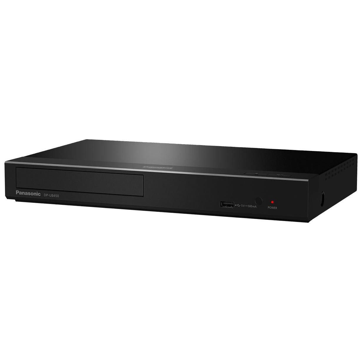 Panasonic DP-UB450EG - 3D Blu-ray Disc Player