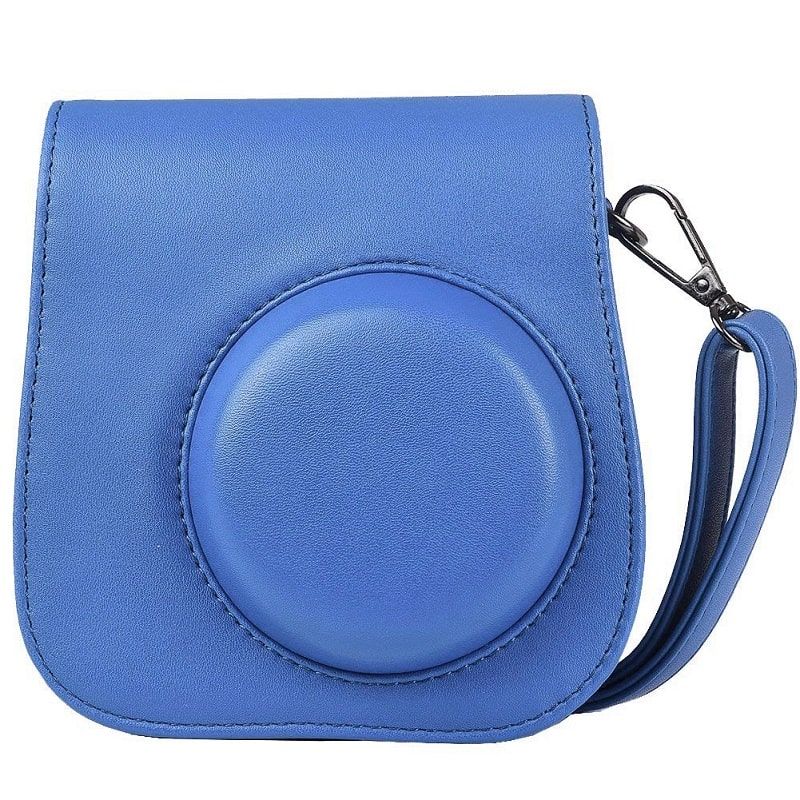 Fujifilm Instax Mini Camera Bag, Cobalt Blue