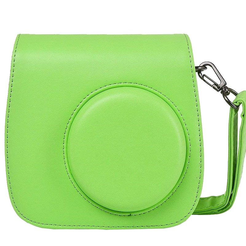 Fujifilm Instax Mini Camera Bag, Lime Green