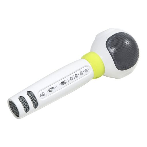 Microphone Karaoké Technaxx MusicMan pour Enfants BT-X36