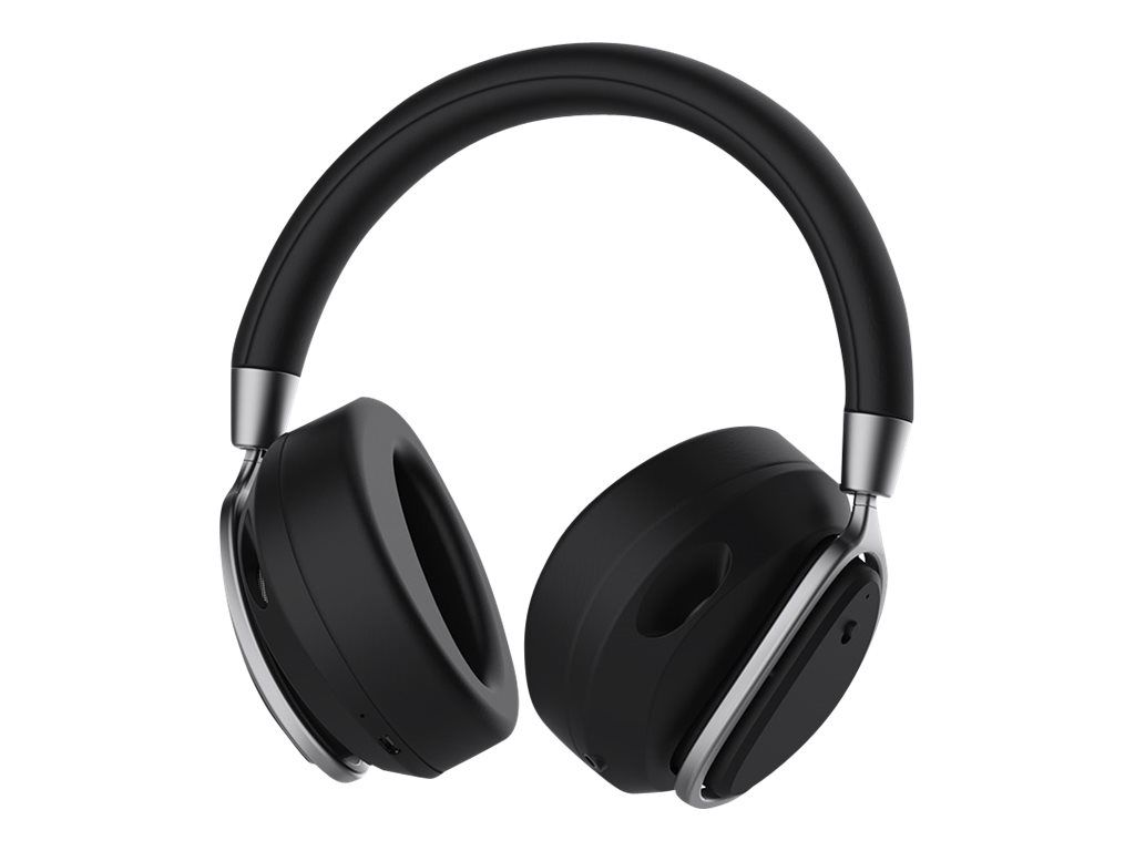 DeFunc Mute Active Noise Cancelling Headphones