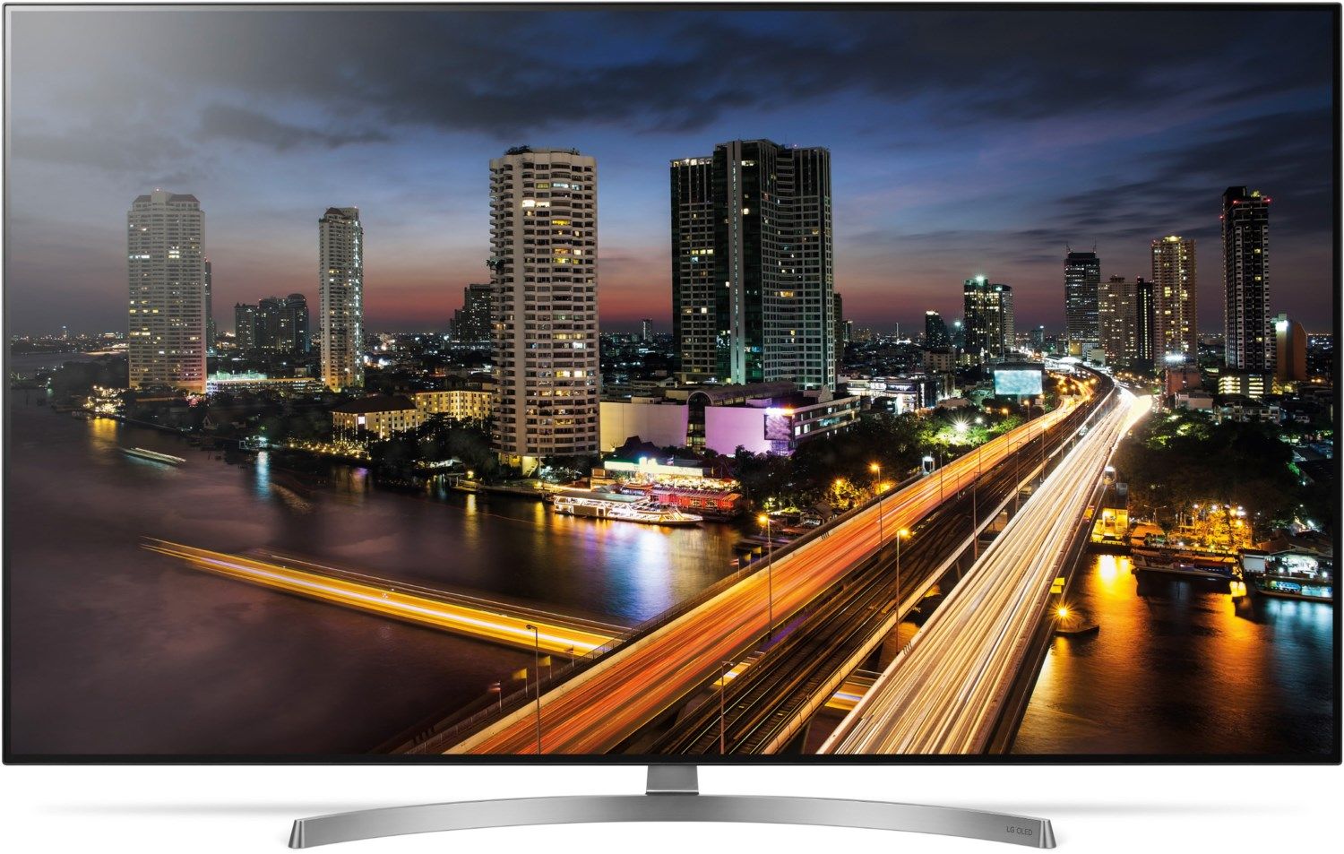 LG 65B8SLC 65" 4K OLED HDR TV
