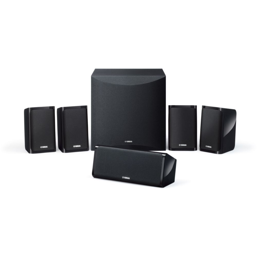 Yamaha NS-P41 Speaker - Black