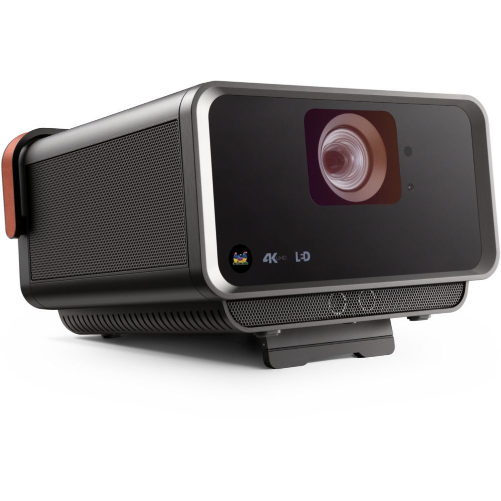 ViewSonic X10-4K Projector - 2400 Lumens, 4K Ultra HD, DLP, LED, 3D