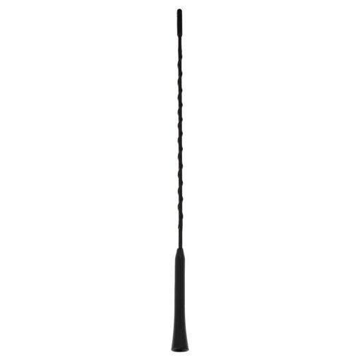 Antenne Carplus AM FM 38 cm avec adaptateur universel 5,6 mm - Blister