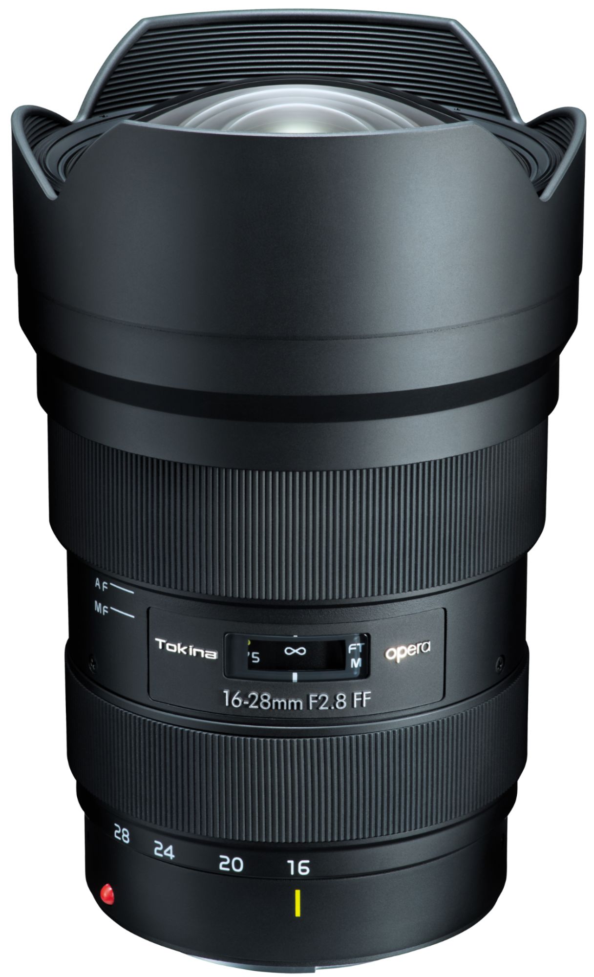 Tokina 16-28mm f/2.8 Opera FF Lens for Canon